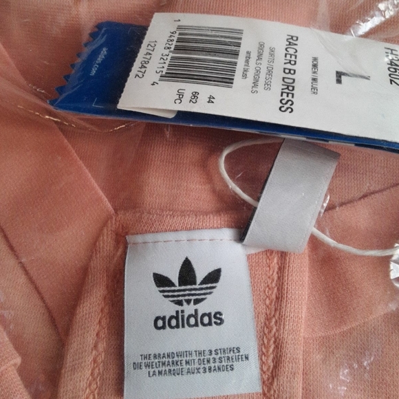 Adidas Racer B dress - Picture 8 of 9